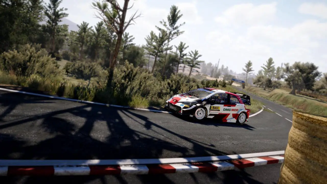 Alt view image 7 of 12 - WRC 10 FIA World Rally Championship - PC [Online Game Code]