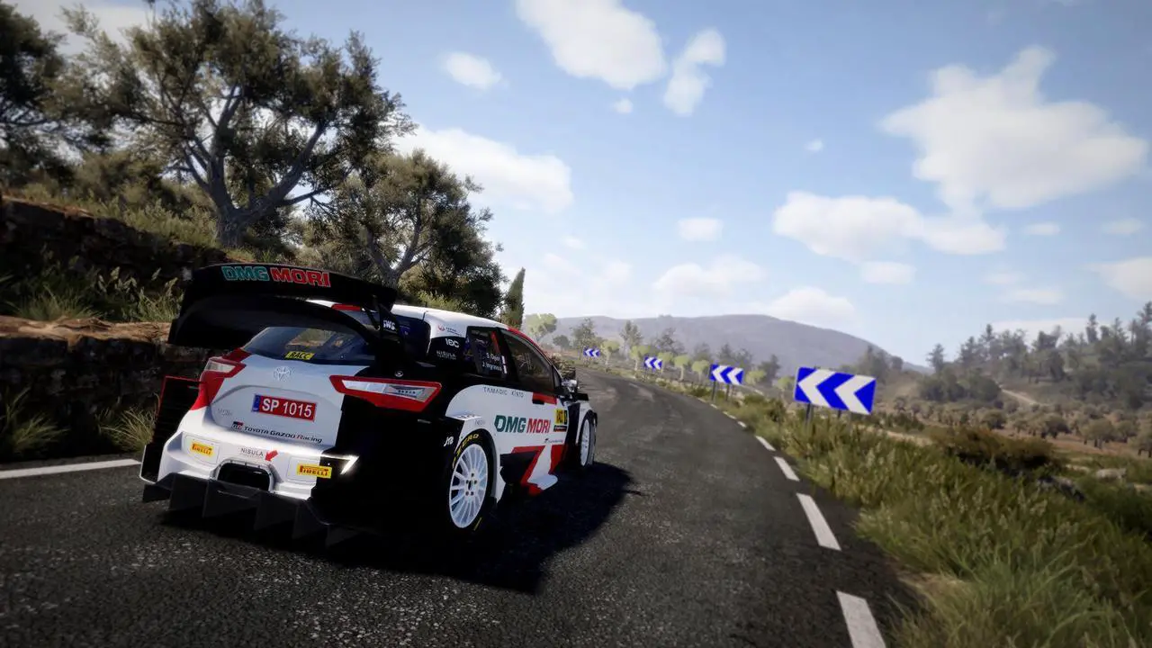 Alt view image 9 of 12 - WRC 10 FIA World Rally Championship - PC [Online Game Code]