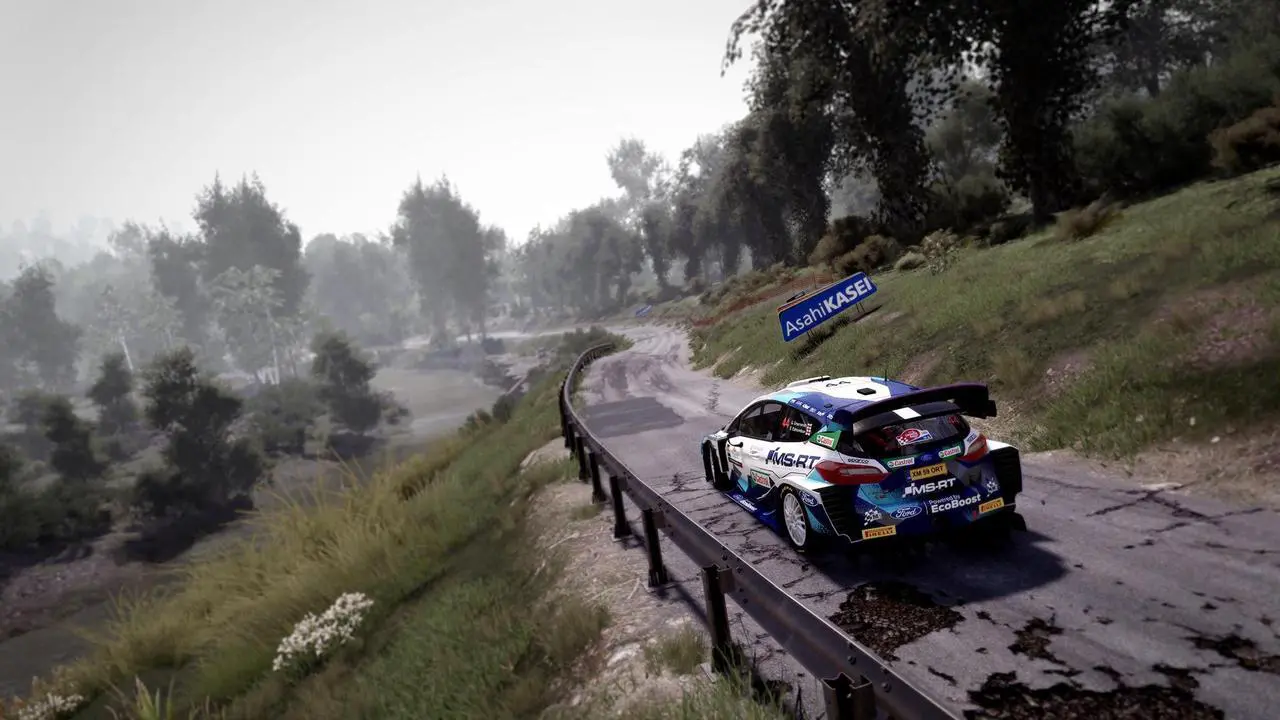 Alt view image 10 of 12 - WRC 10 FIA World Rally Championship - PC [Online Game Code]