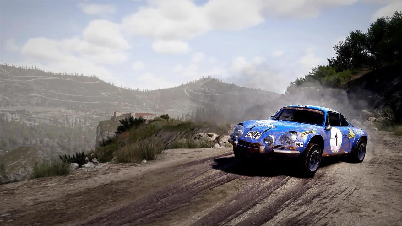 Alt view image 11 of 12 - WRC 10 FIA World Rally Championship - PC [Online Game Code]