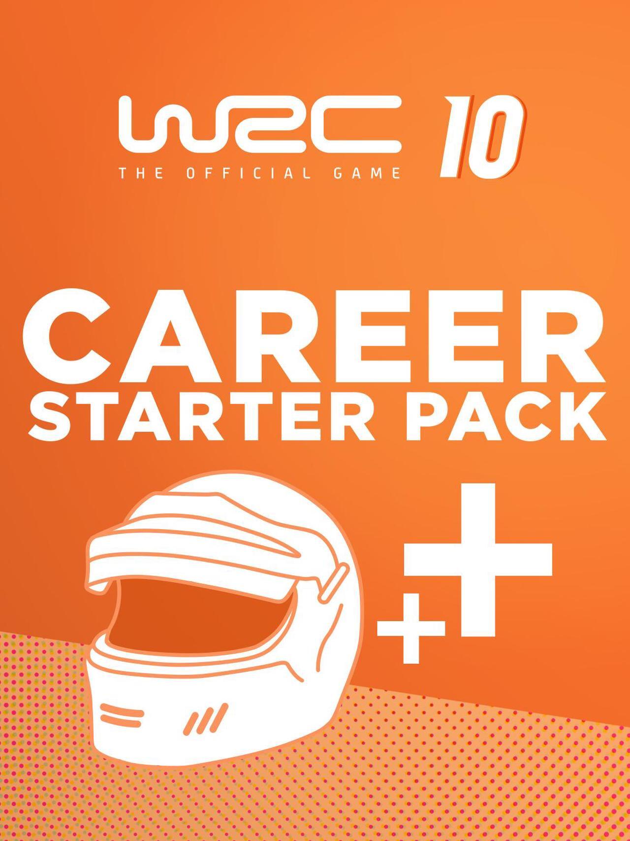 Main image of WRC 10 Career Starter Pack - PC [Online Game Code]