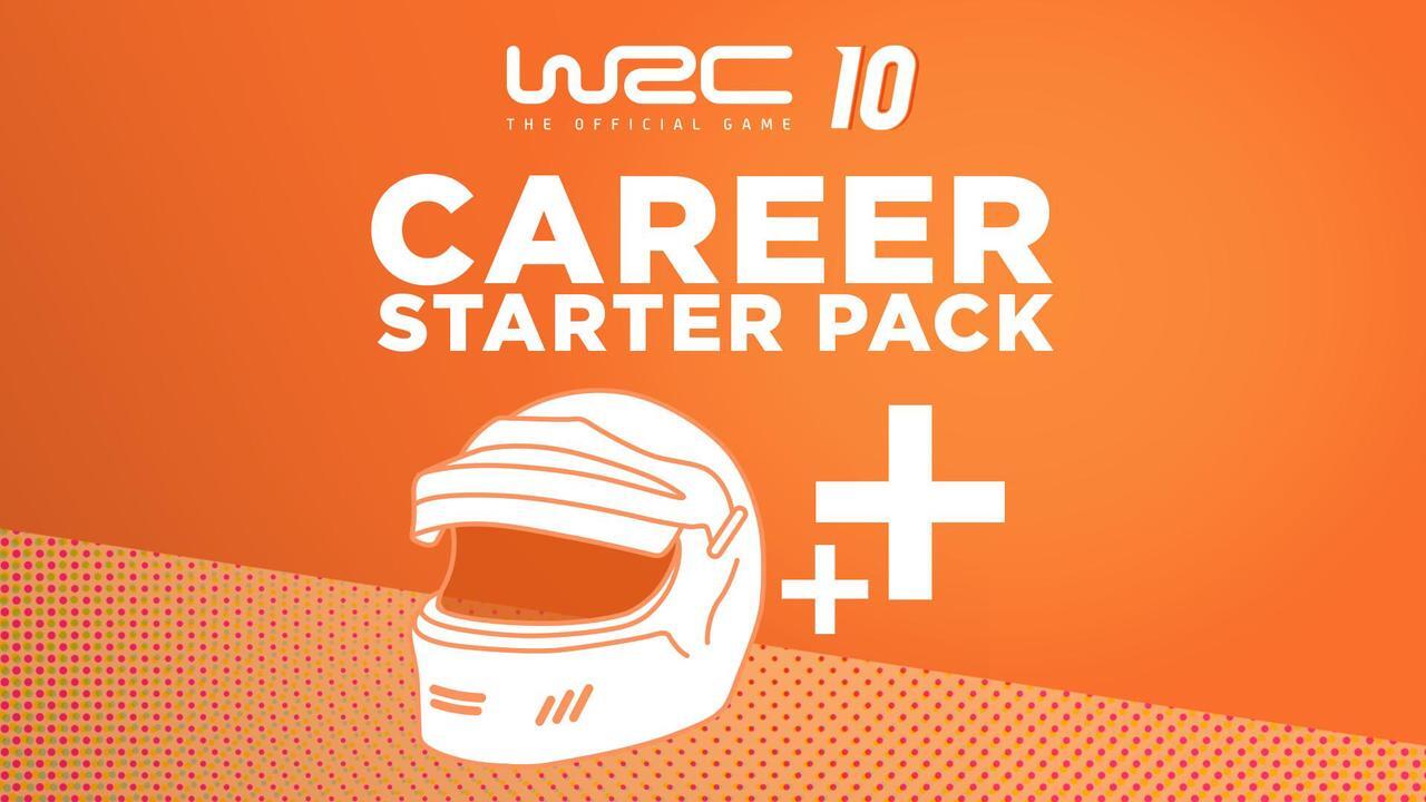 Alt view image 2 of 2 - WRC 10 Career Starter Pack - PC [Online Game Code]