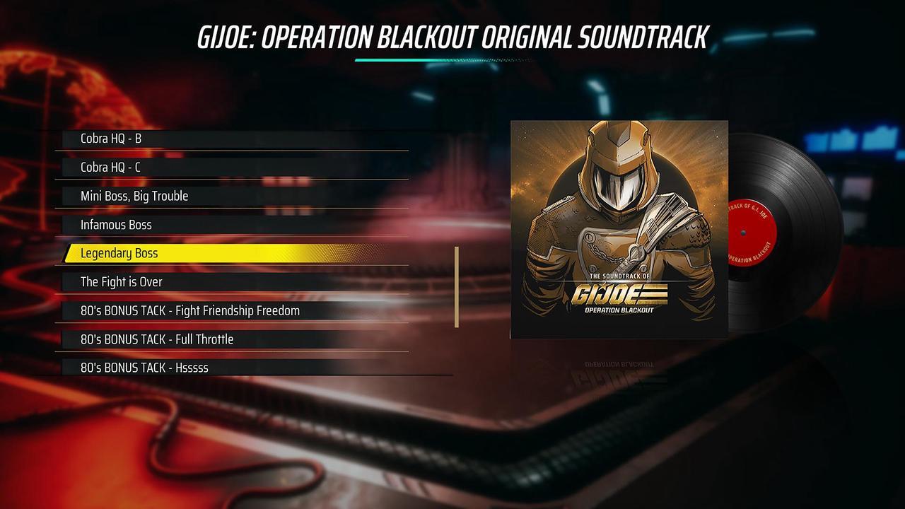 Alt view image 3 of 10 - G.I. Joe: Operation Blackout - Digital Art Book and Soundtrack - PC [Online Game Code]