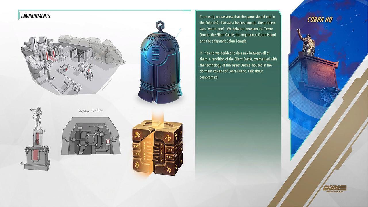 Alt view image 4 of 10 - G.I. Joe: Operation Blackout - Digital Art Book and Soundtrack - PC [Online Game Code]