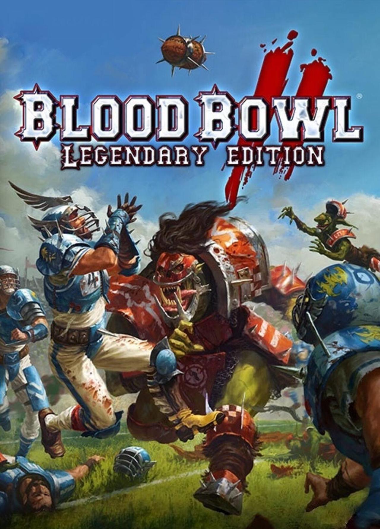 Main image of Blood Bowl 2 - Legendary Edition - PC [Online Game Code]