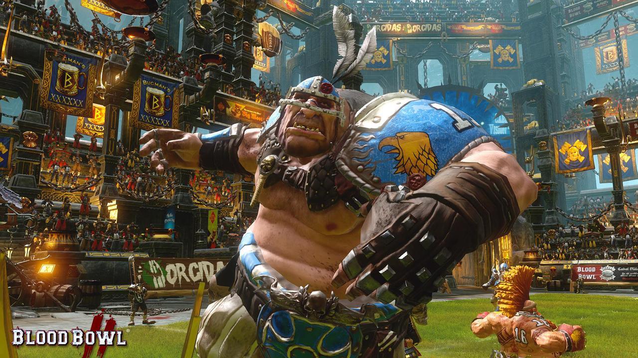 Alt view image 4 of 10 - Blood Bowl 2 - Legendary Edition - PC [Online Game Code]
