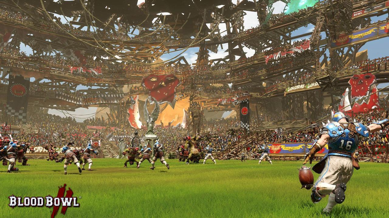 Alt view image 5 of 10 - Blood Bowl 2 - Legendary Edition - PC [Online Game Code]