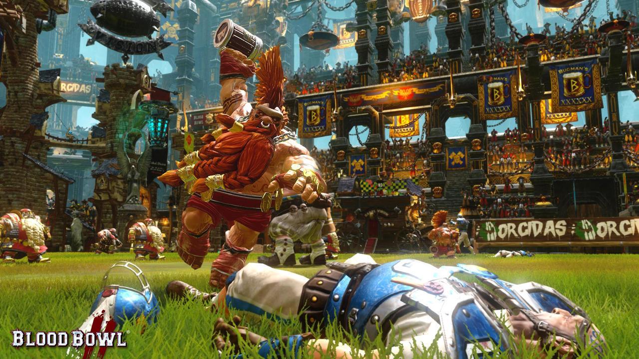 Alt view image 6 of 10 - Blood Bowl 2 - Legendary Edition - PC [Online Game Code]