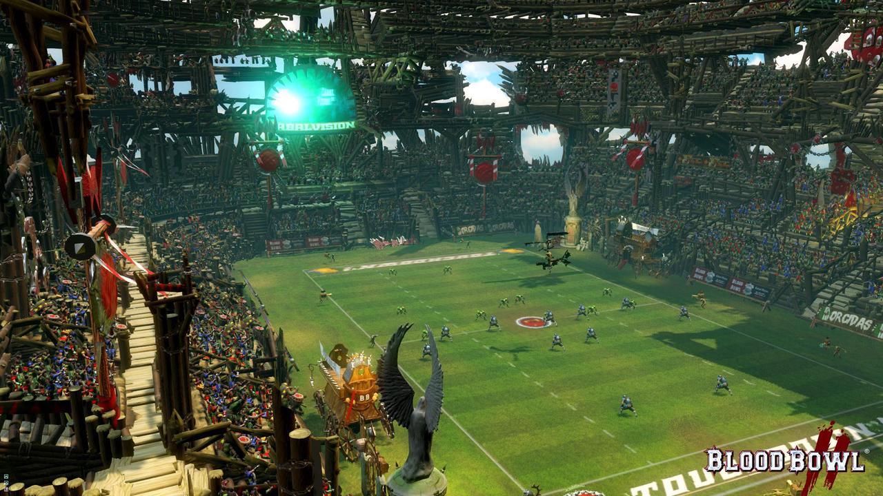 Alt view image 8 of 10 - Blood Bowl 2 - Legendary Edition - PC [Online Game Code]