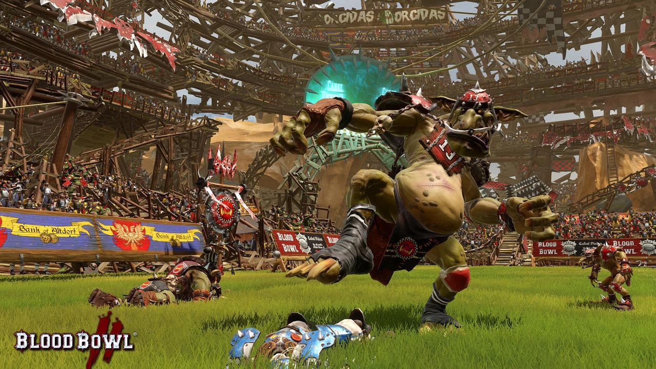 Alt view image 9 of 10 - Blood Bowl 2 - Legendary Edition - PC [Online Game Code]