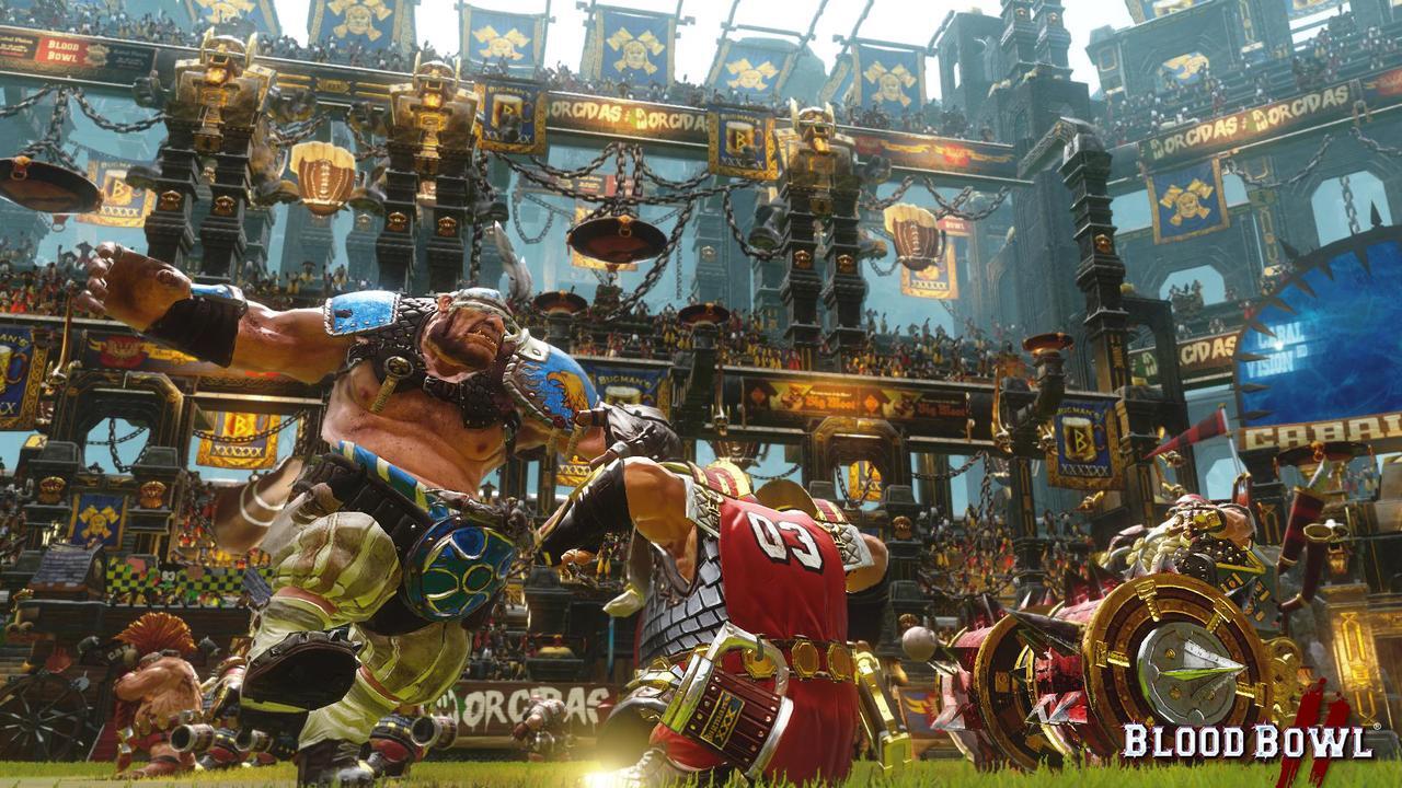 Alt view image 10 of 10 - Blood Bowl 2 - Legendary Edition - PC [Online Game Code]