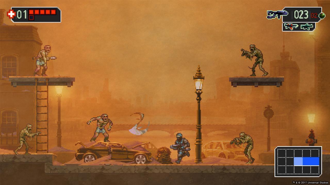 Alt view image 4 of 11 - The Mummy Demastered - PC [Online Game Code]