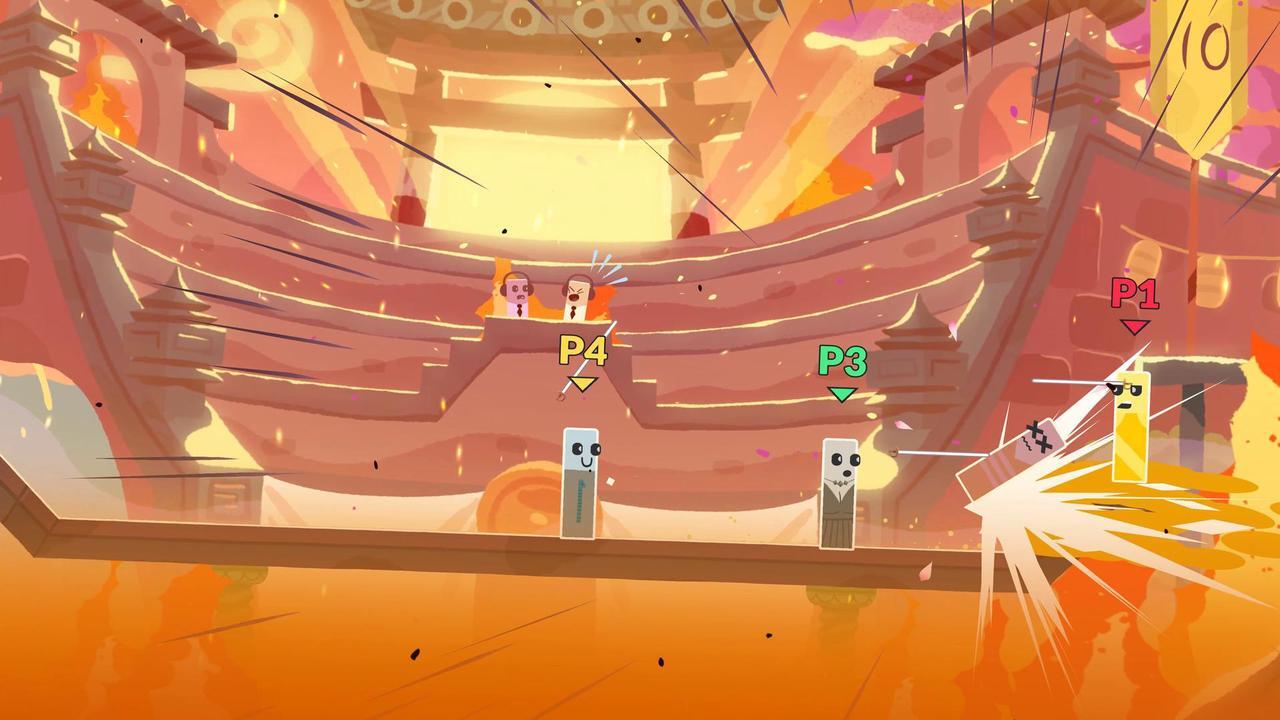 Alt view image 4 of 9 - Wrestledunk Sports - PC [Online Game Code]