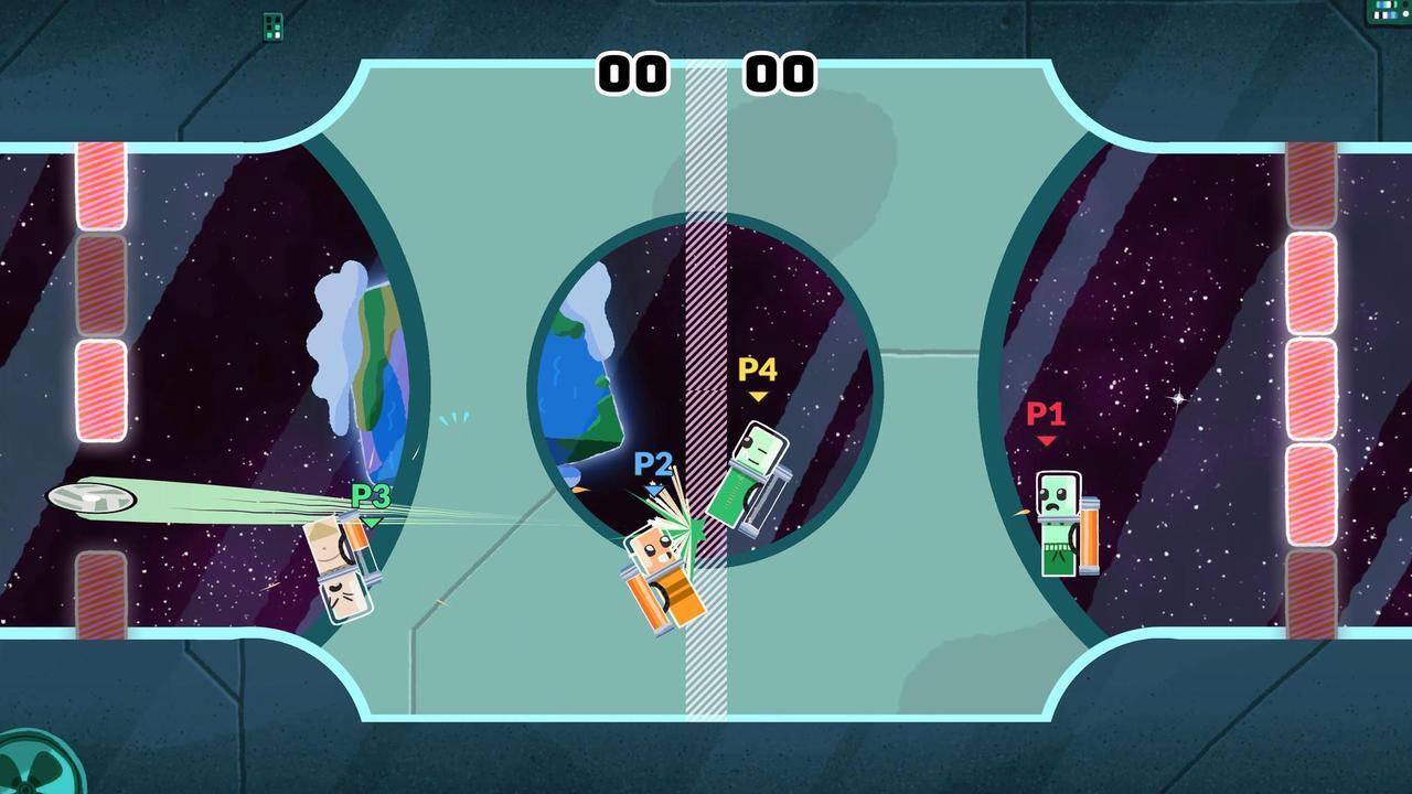 Alt view image 6 of 9 - Wrestledunk Sports - PC [Online Game Code]