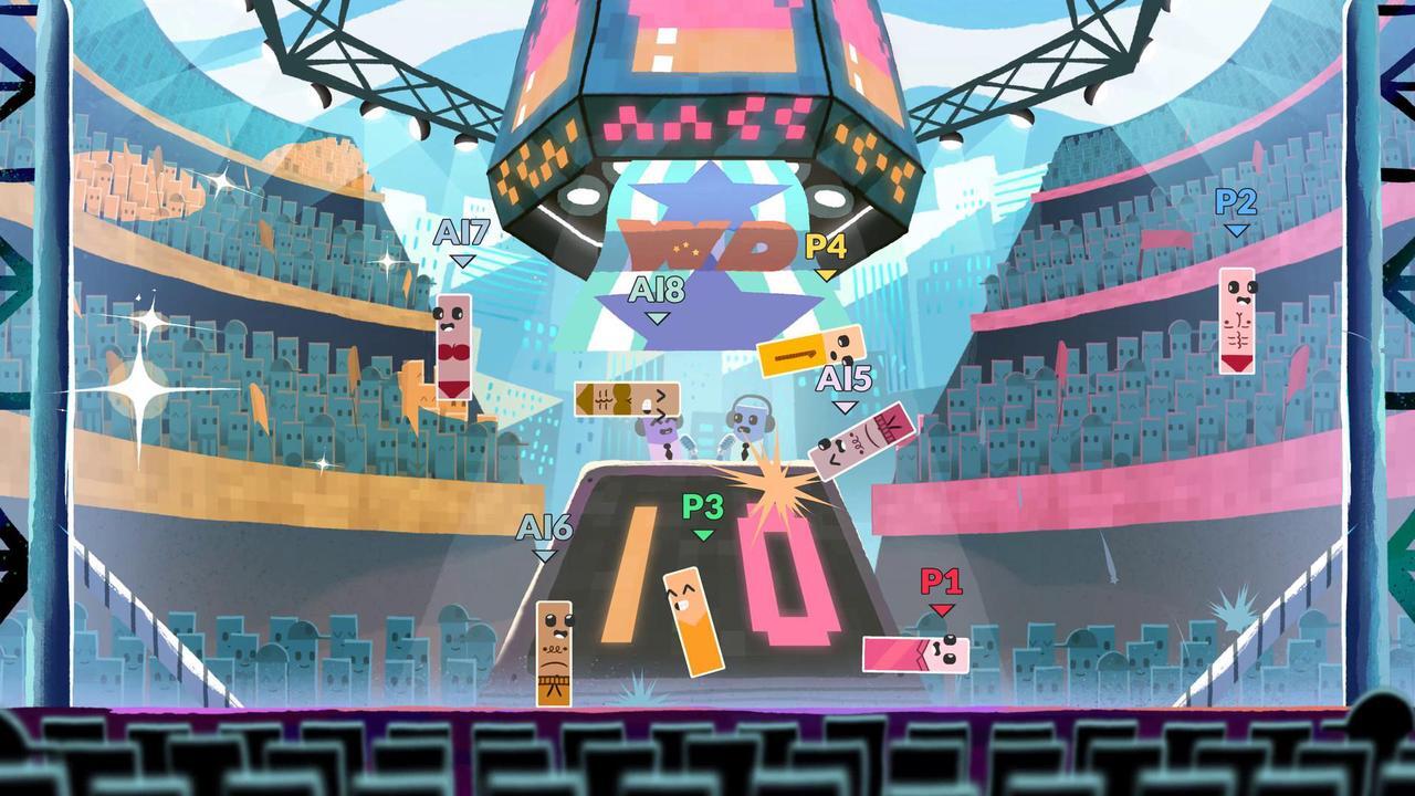 Alt view image 7 of 9 - Wrestledunk Sports - PC [Online Game Code]