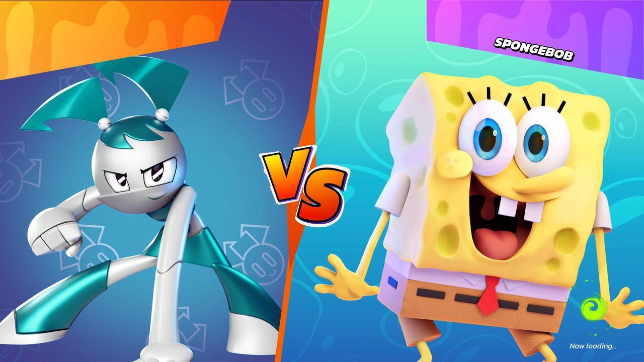 Alt view image 2 of 5 - Nickelodeon All-Star Brawl - Jenny Brawler Pack - PC [Online Game Code]