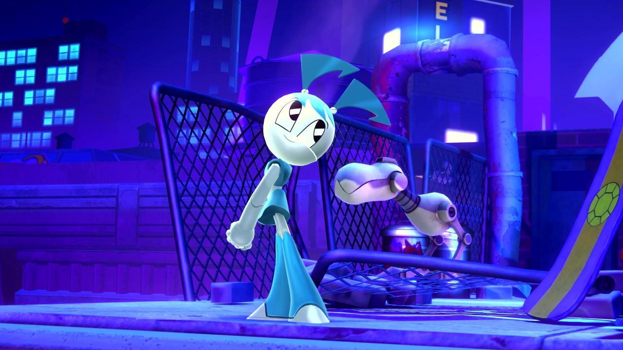 Alt view image 3 of 5 - Nickelodeon All-Star Brawl - Jenny Brawler Pack - PC [Online Game Code]