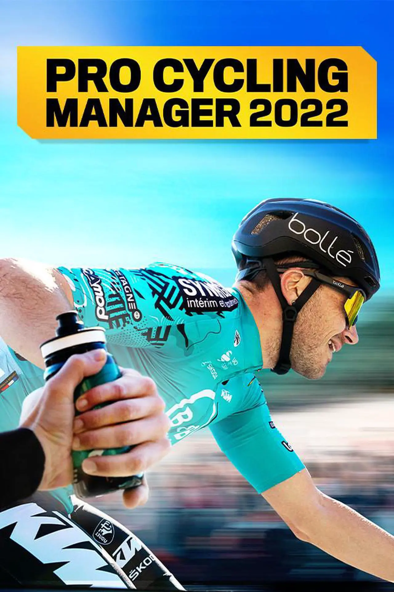 Main image of Pro Cycling Manager 2022 - PC [Online Game Code]