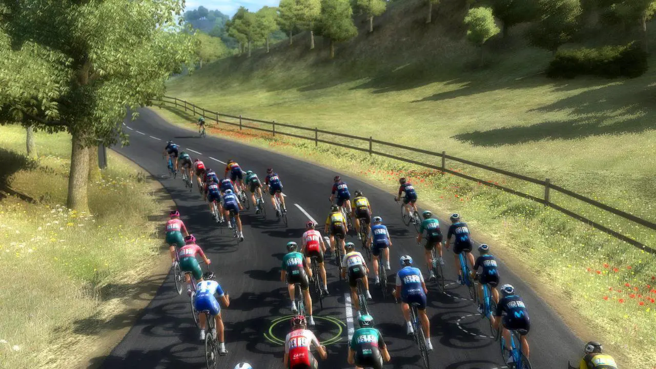 Alt view image 2 of 8 - Pro Cycling Manager 2022 - PC [Online Game Code]