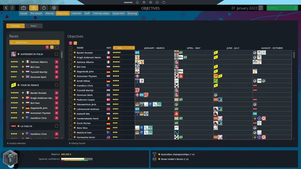 Alt view image 5 of 8 - Pro Cycling Manager 2022 - PC [Online Game Code]