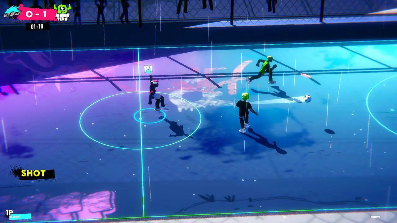 Alt view image 2 of 10 - Golazo! 2 - PC [Online Game Code]