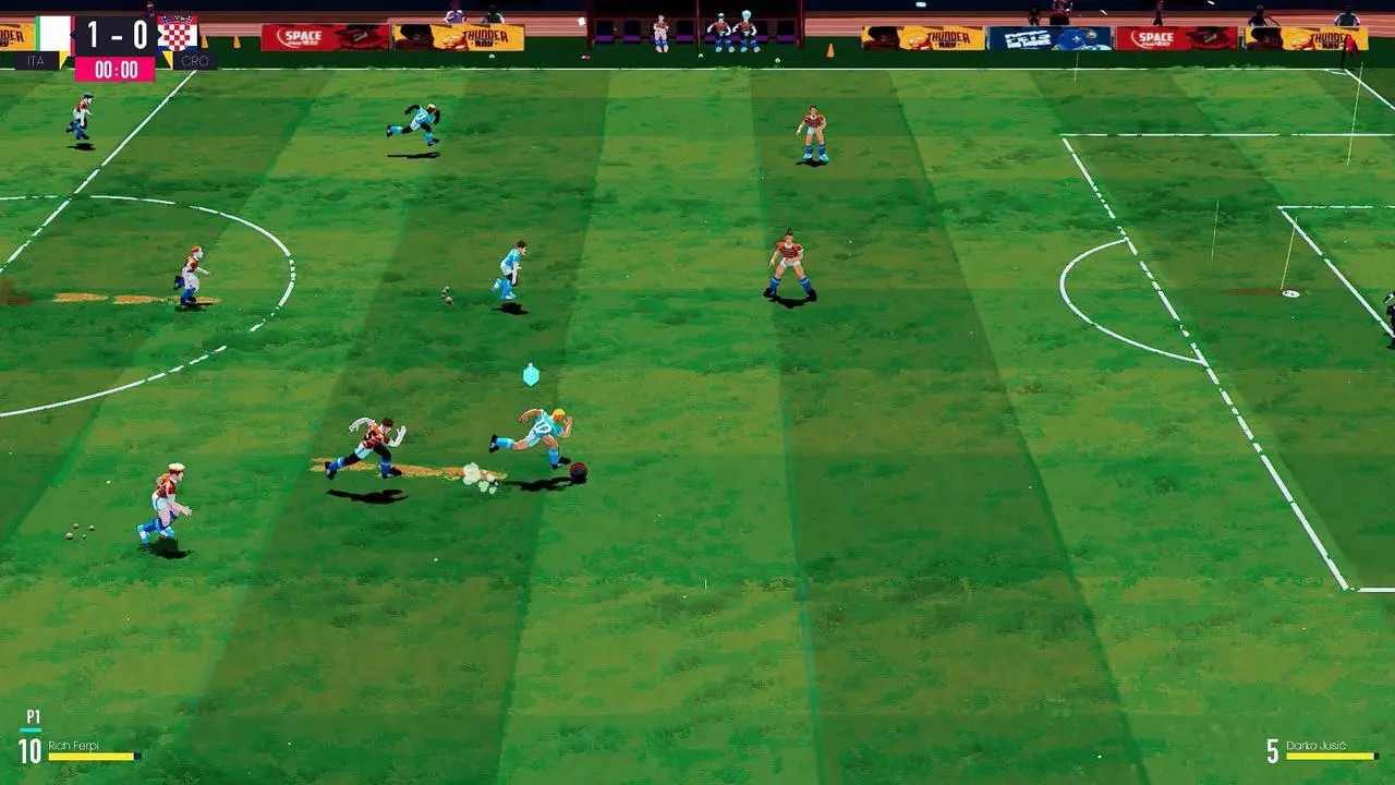 Alt view image 3 of 10 - Golazo! 2 - PC [Online Game Code]