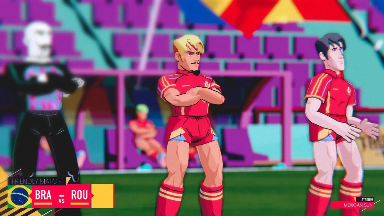 Alt view image 5 of 10 - Golazo! 2 - PC [Online Game Code]