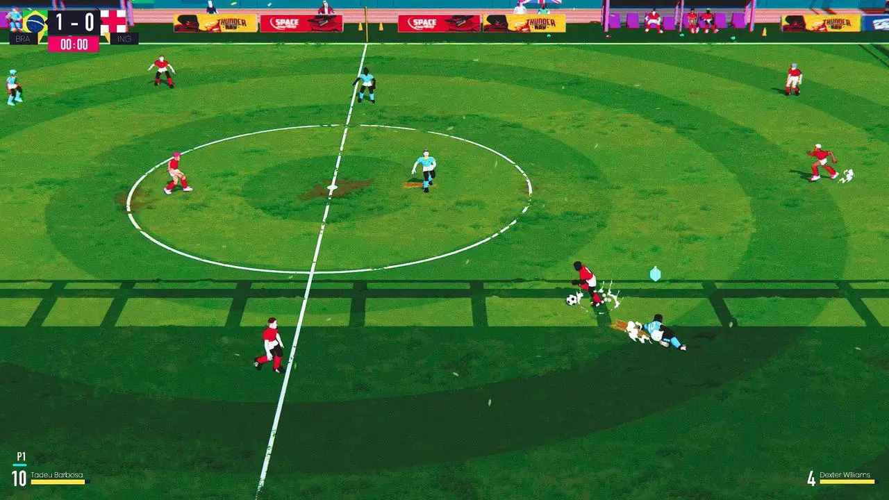 Alt view image 6 of 10 - Golazo! 2 - PC [Online Game Code]