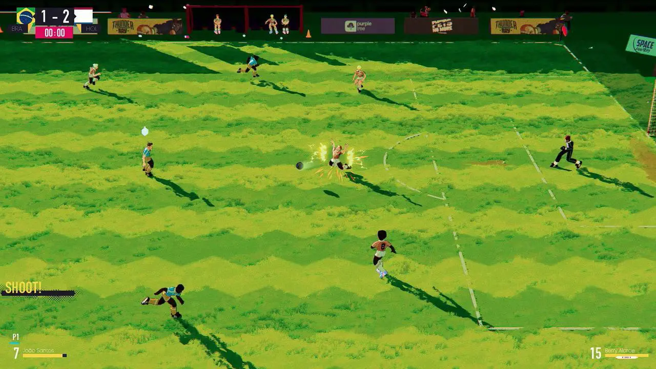 Alt view image 8 of 10 - Golazo! 2 - PC [Online Game Code]