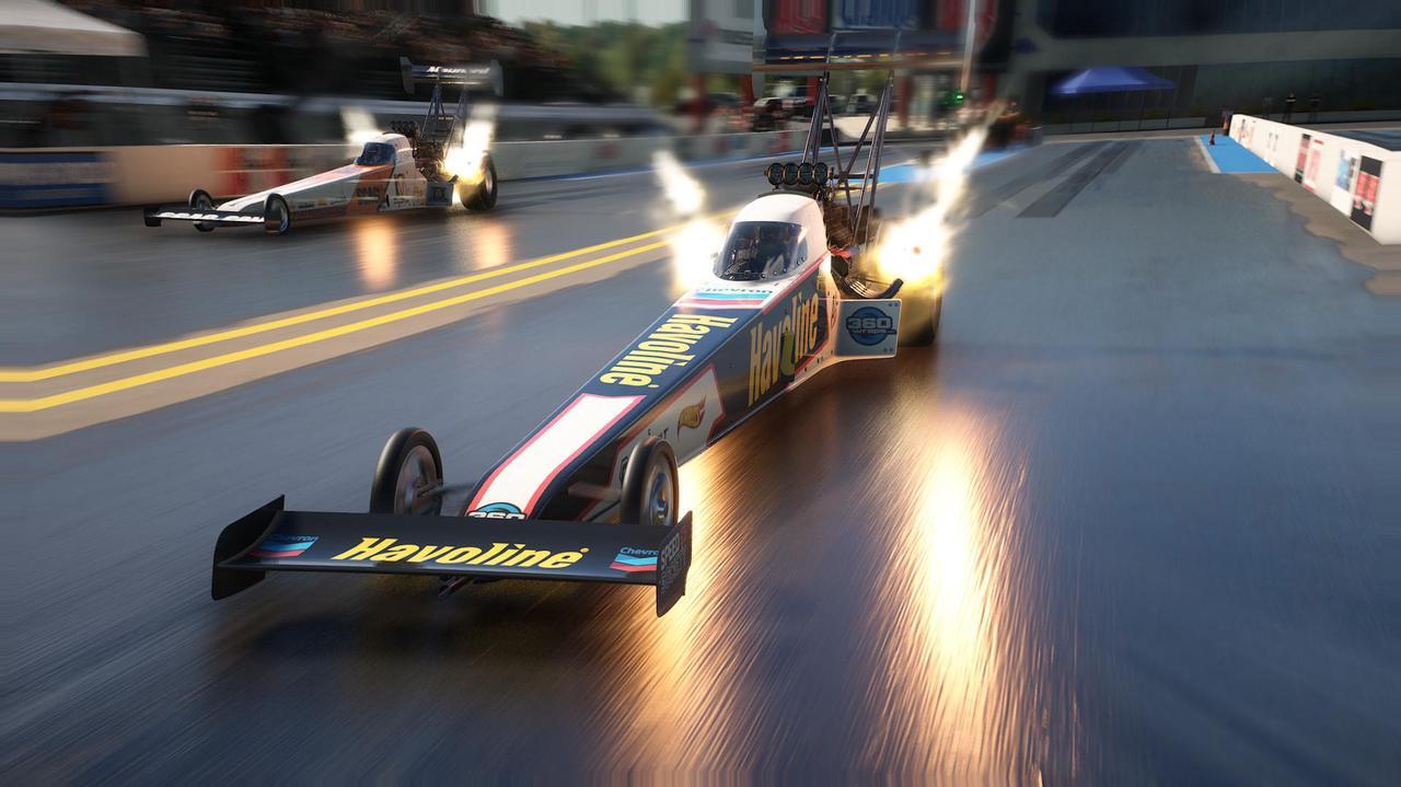 Alt view image 2 of 7 - NHRA Championship Drag Racing: Speed For All - PC [Online Game Code]