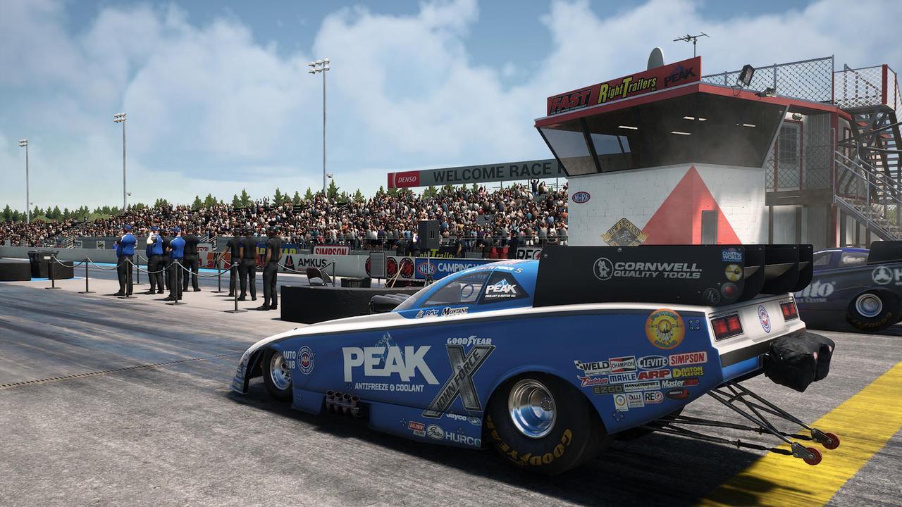 Alt view image 3 of 7 - NHRA Championship Drag Racing: Speed For All - PC [Online Game Code]