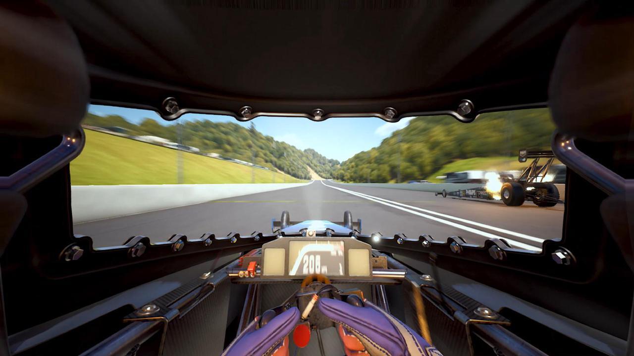Alt view image 4 of 7 - NHRA Championship Drag Racing: Speed For All - PC [Online Game Code]