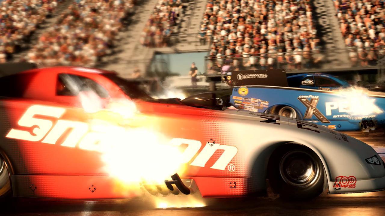 Alt view image 5 of 7 - NHRA Championship Drag Racing: Speed For All - PC [Online Game Code]