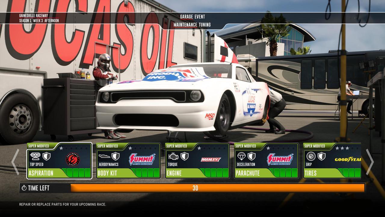 Alt view image 7 of 7 - NHRA Championship Drag Racing: Speed For All - PC [Online Game Code]