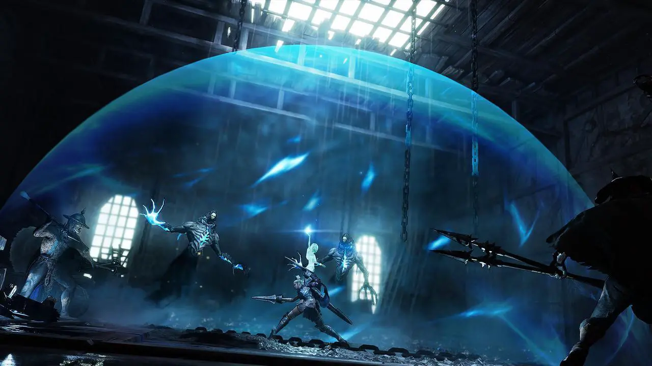 Alt view image 3 of 8 - Soulstice - PC [Online Game Code]