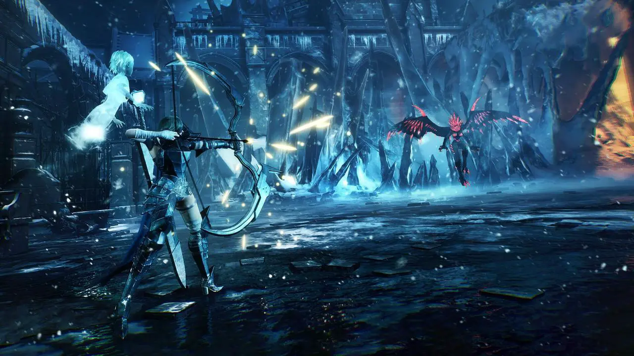 Alt view image 6 of 8 - Soulstice - PC [Online Game Code]