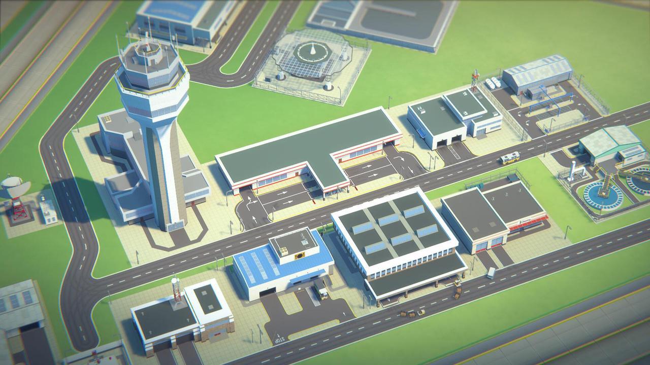 Alt view image 2 of 11 - Sky Haven Tycoon - Airport Simulator - PC [Online Game Code]
