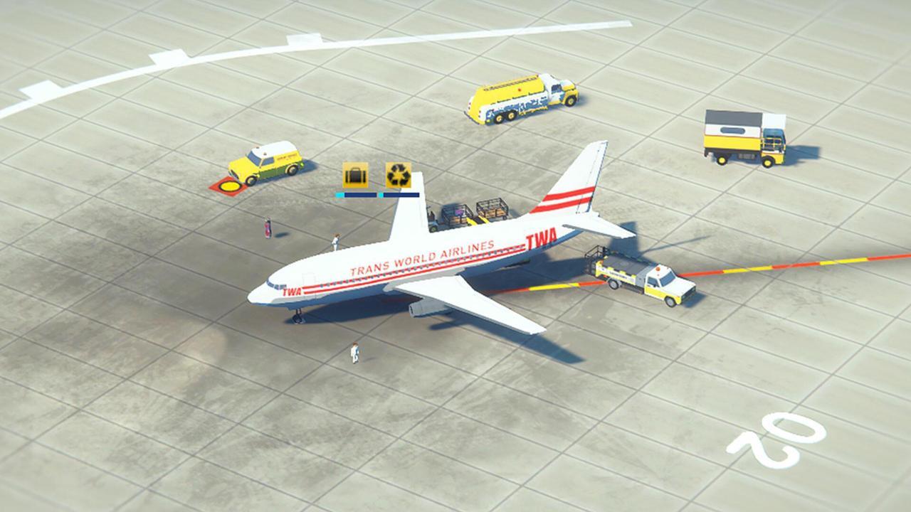 Alt view image 3 of 11 - Sky Haven Tycoon - Airport Simulator - PC [Online Game Code]