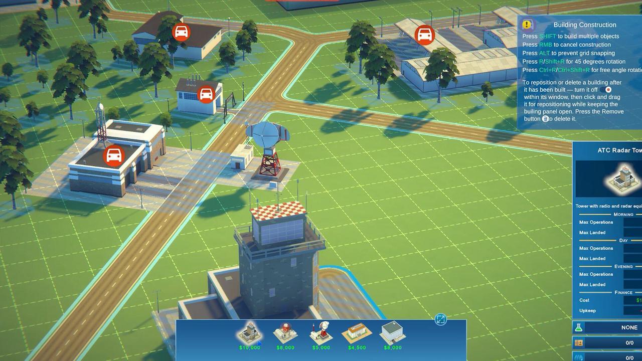Alt view image 8 of 11 - Sky Haven Tycoon - Airport Simulator - PC [Online Game Code]