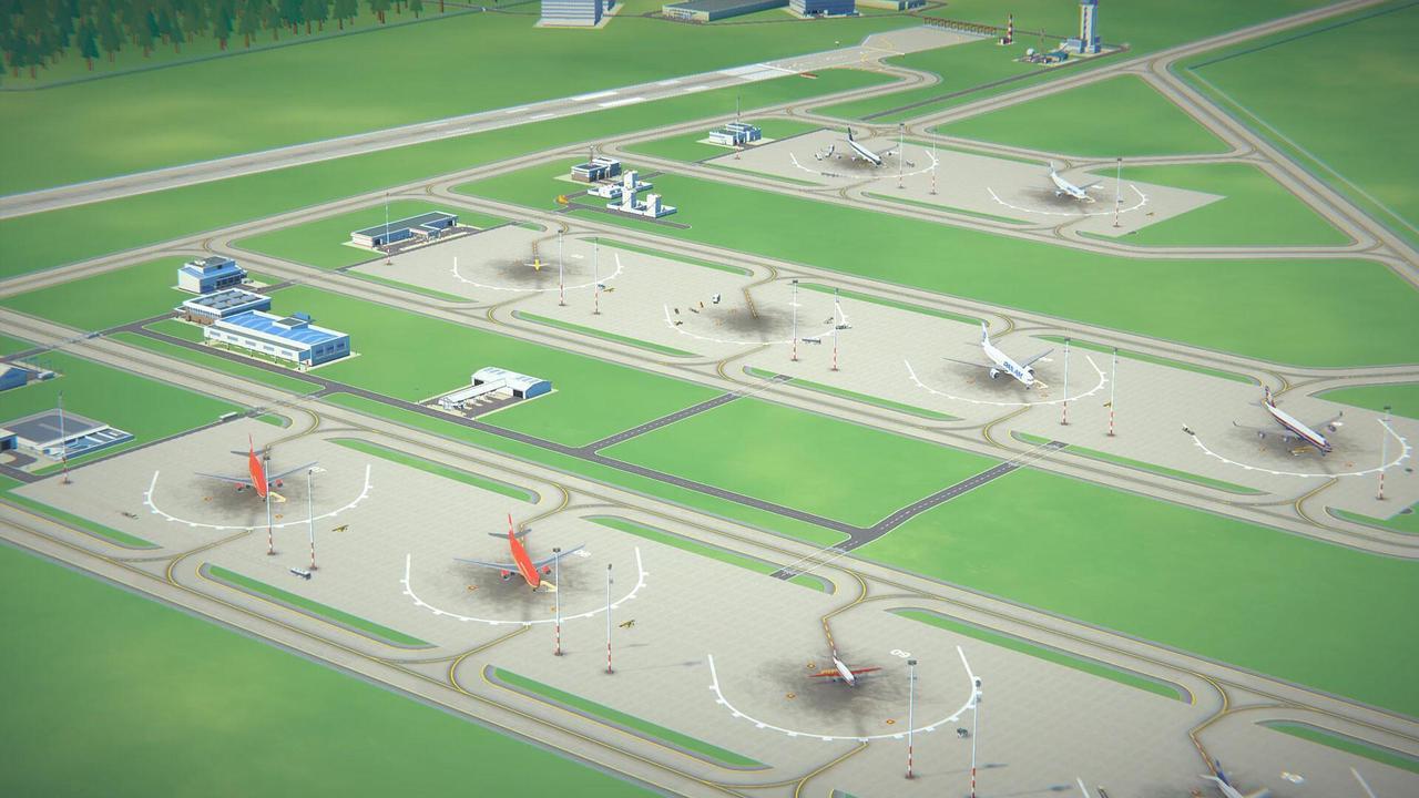 Alt view image 9 of 11 - Sky Haven Tycoon - Airport Simulator - PC [Online Game Code]