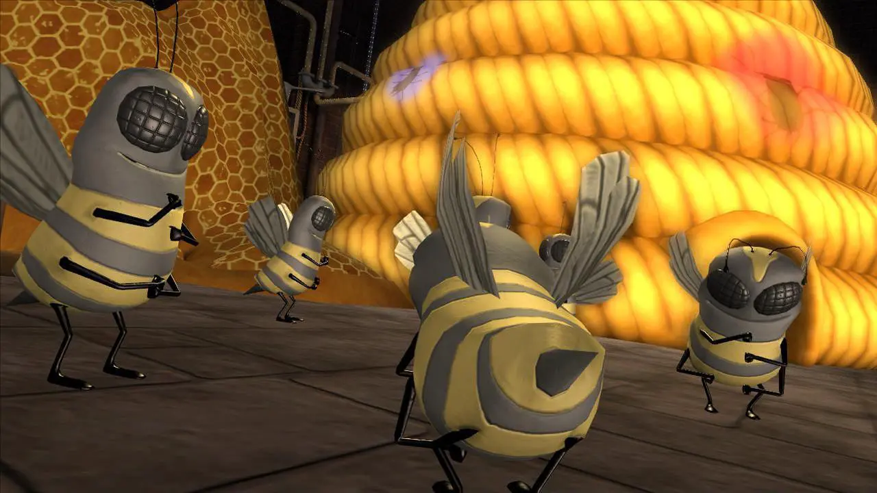 Alt view image 2 of 9 - Wallace & Gromit’s Grand Adventures - PC [Steam Online Game Code]