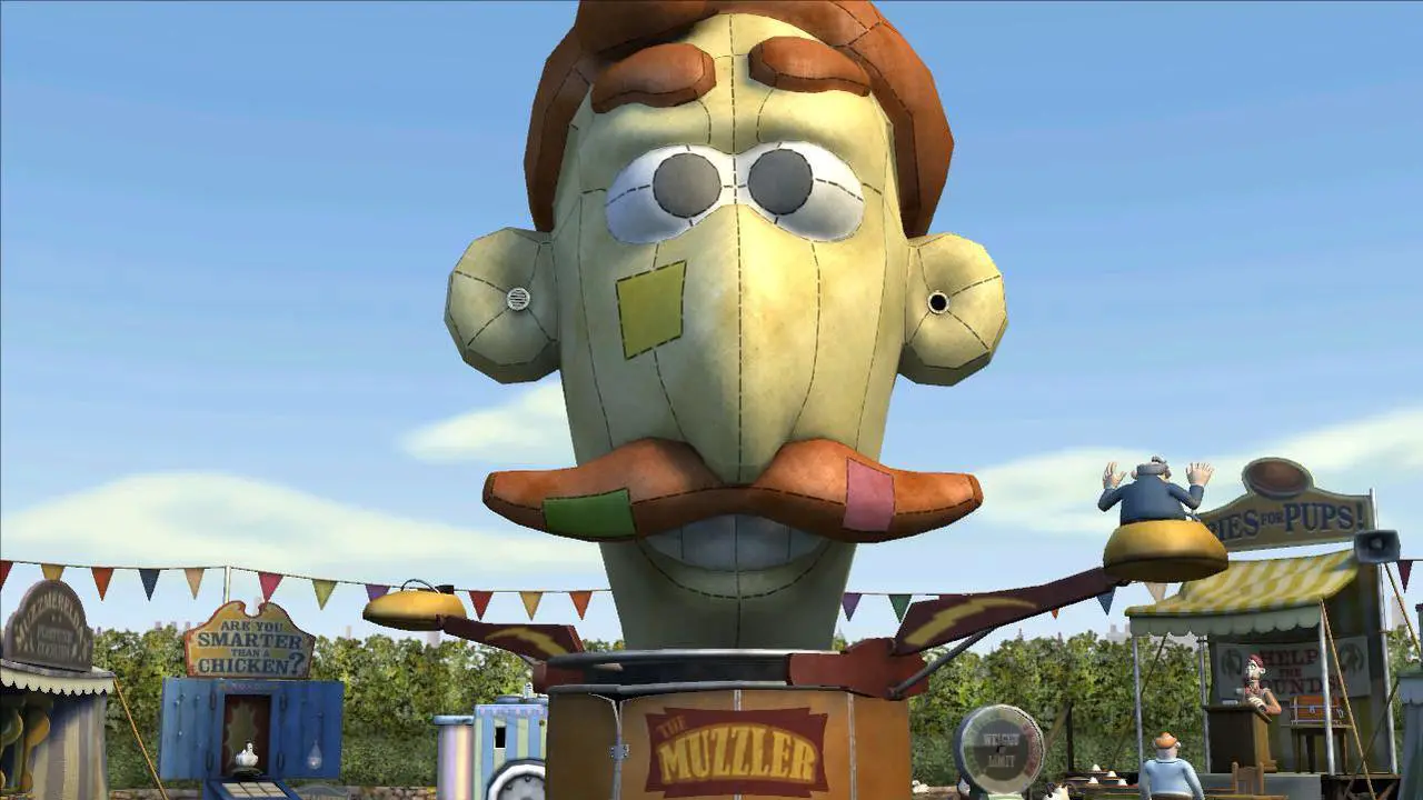 Alt view image 7 of 9 - Wallace & Gromit’s Grand Adventures - PC [Steam Online Game Code]