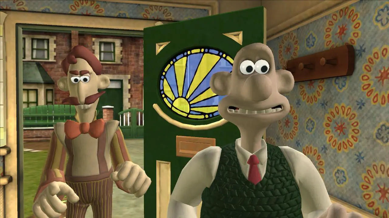 Alt view image 8 of 9 - Wallace & Gromit’s Grand Adventures - PC [Steam Online Game Code]