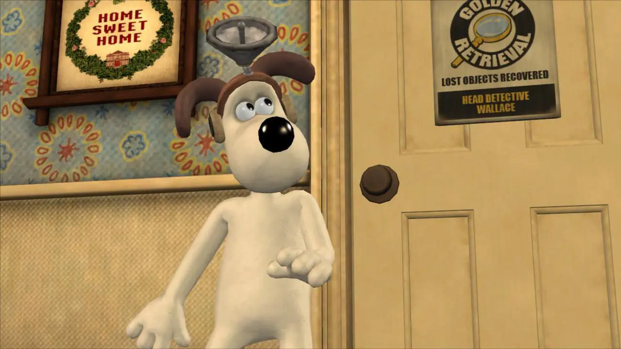 Alt view image 9 of 9 - Wallace & Gromit’s Grand Adventures - PC [Steam Online Game Code]