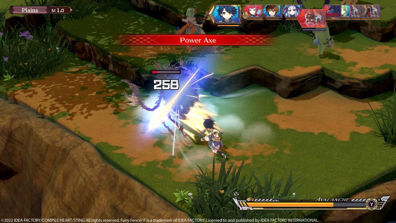 Alt view image 2 of 20 - Fairy Fencer F: Refrain Chord - PC [Steam Online Game Code]