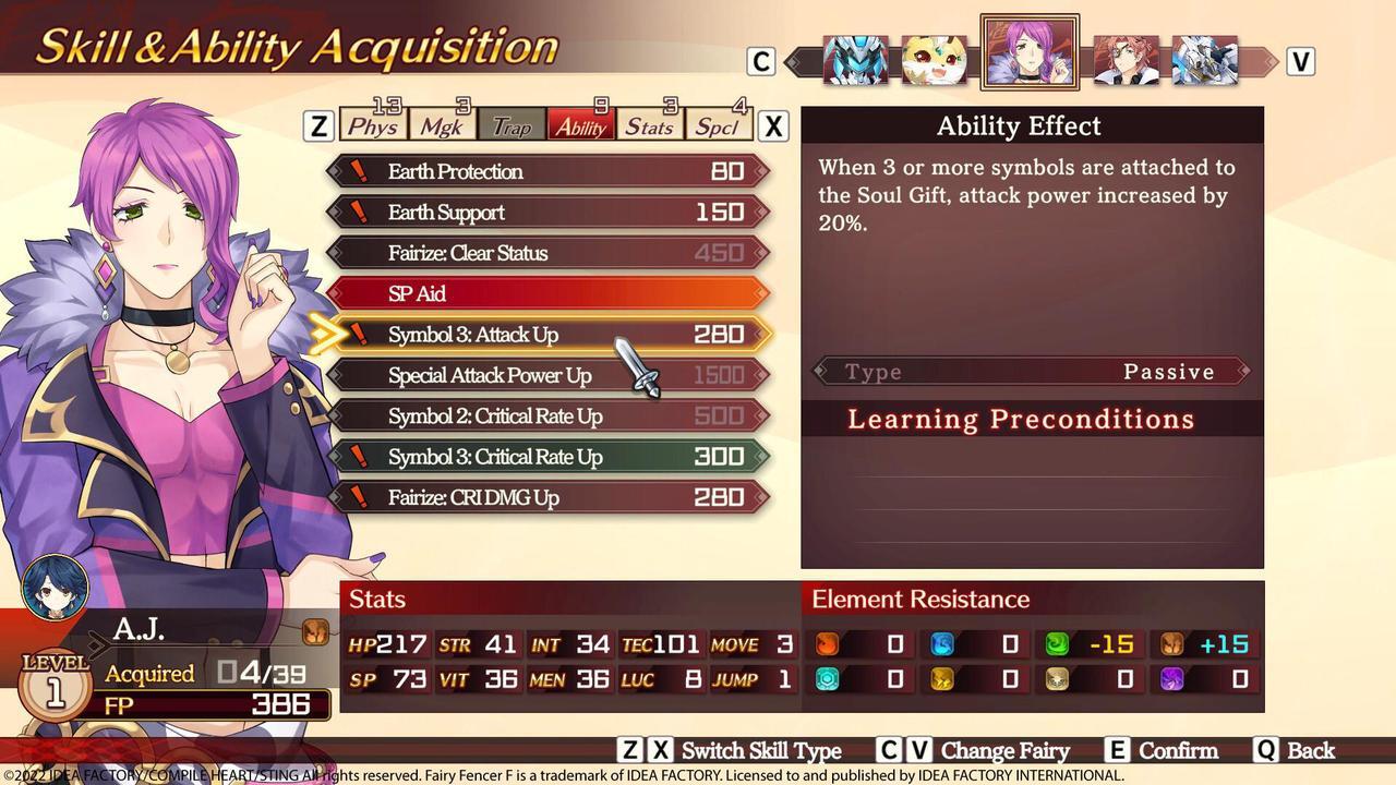 Alt view image 5 of 20 - Fairy Fencer F: Refrain Chord - PC [Steam Online Game Code]