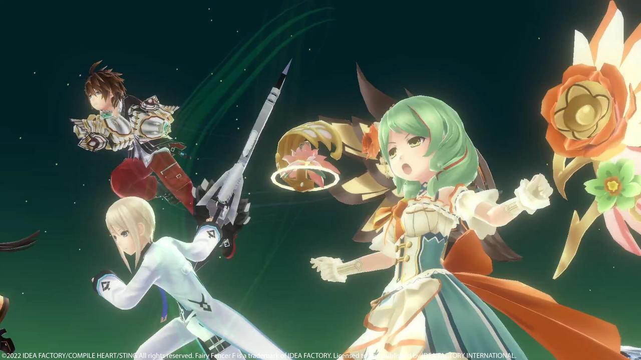 Alt view image 6 of 20 - Fairy Fencer F: Refrain Chord - PC [Steam Online Game Code]