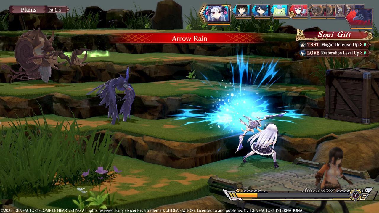 Alt view image 7 of 20 - Fairy Fencer F: Refrain Chord - PC [Steam Online Game Code]