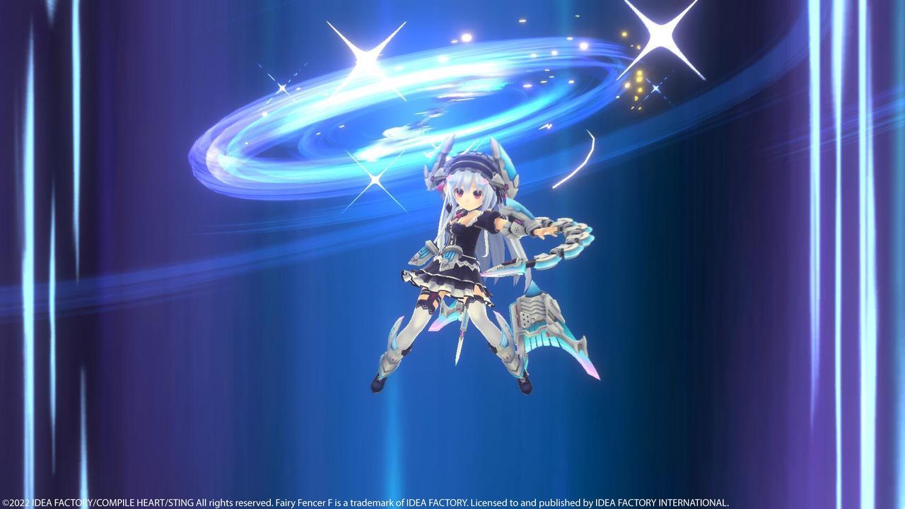 Alt view image 8 of 20 - Fairy Fencer F: Refrain Chord - PC [Steam Online Game Code]