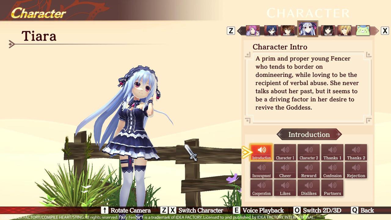 Alt view image 9 of 20 - Fairy Fencer F: Refrain Chord - PC [Steam Online Game Code]